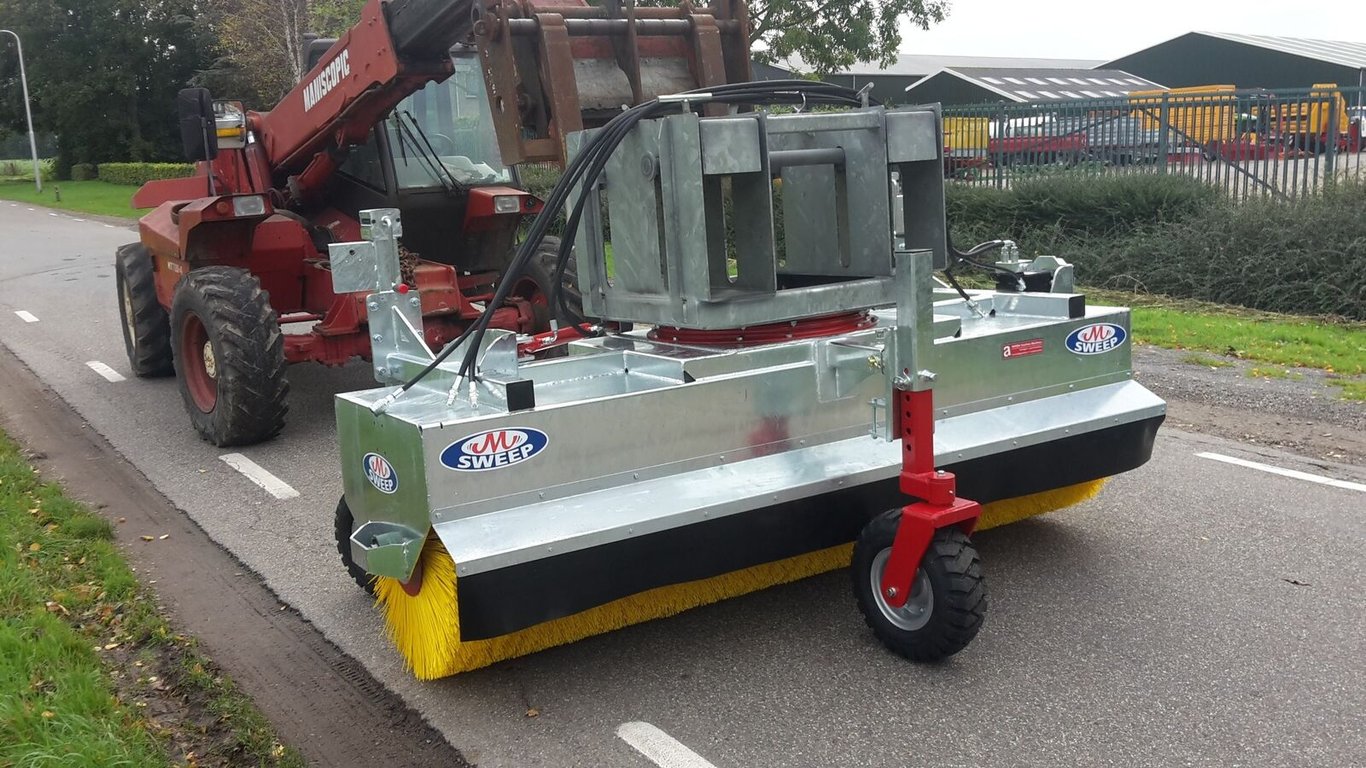 Loonwerkersveegmachine NN0414 Loonwerkersveegmachine 0 image 6