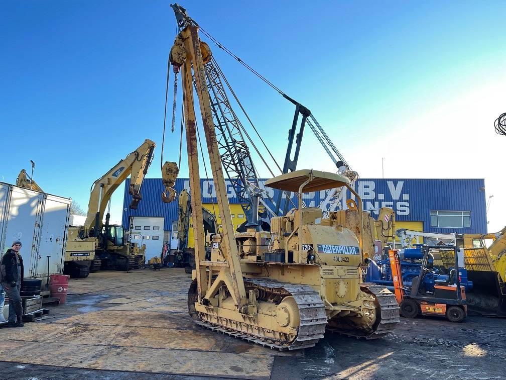 CAT 572 G 1976 3885 572 G 1976 1 image 3