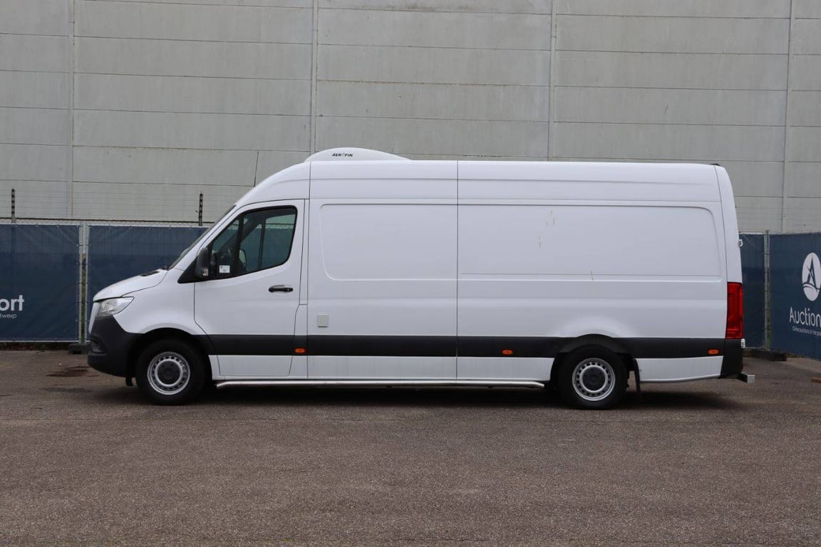 Mercedes-Benz SPRINTER Diesel 2019 Refrigerated Van 2019 SPRINTER 2019 1 image 2