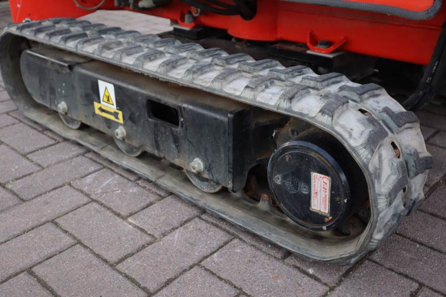 Ruthmann BLUELIFT SA11P As-Is, Electric, 11m Working Height 2017 RUTHMANN - BLUELIFT SA11P - 61467 Ruthmann BLUELIFT SA11P...