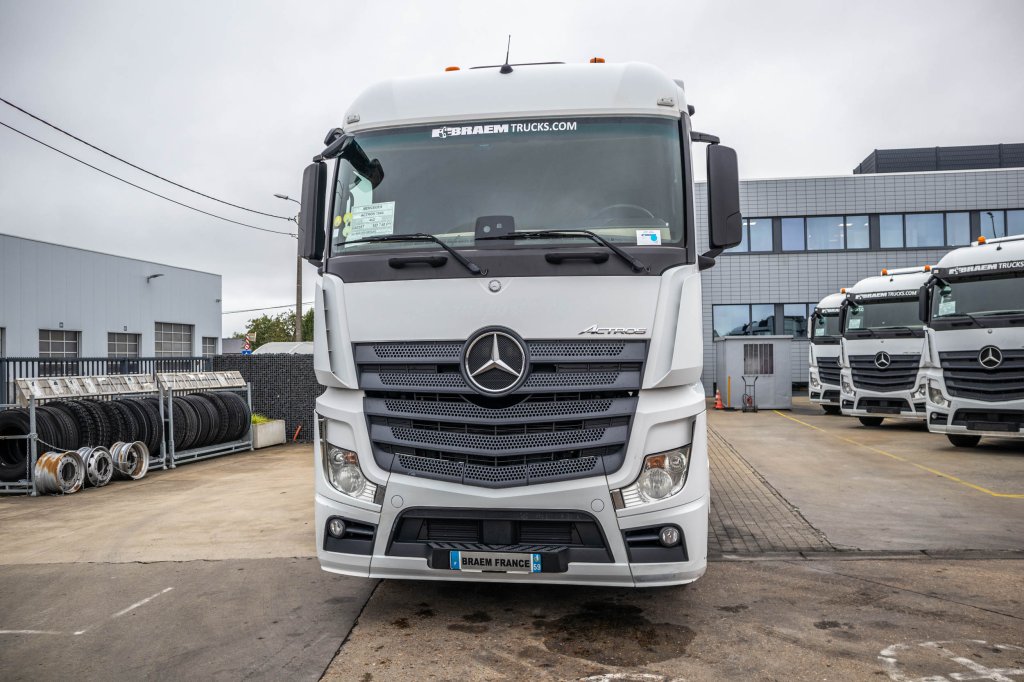 MERCEDES ACTROS 1845 LS 2016 E60367 ACTROS 1845 LS 2016 1 image 5