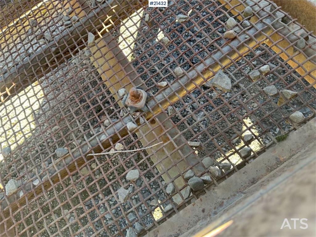 Ludwig Binder Linear quarry sieve. 1968 21432 Ludwig Binder Linear quarry sieve. 1968 1 image 12