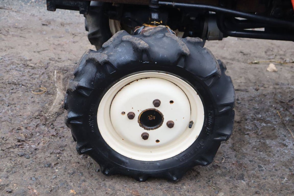 Mini tractor Yanmar FX165D Diesel FX165D 1 image 13