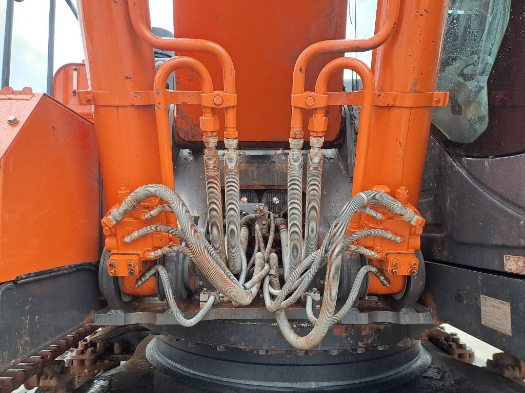 Hitachi ZX 490 LC H-7 2021 ATR-1939 ZX 490 LC H-7 2021 1 Crawler Excavators image 10