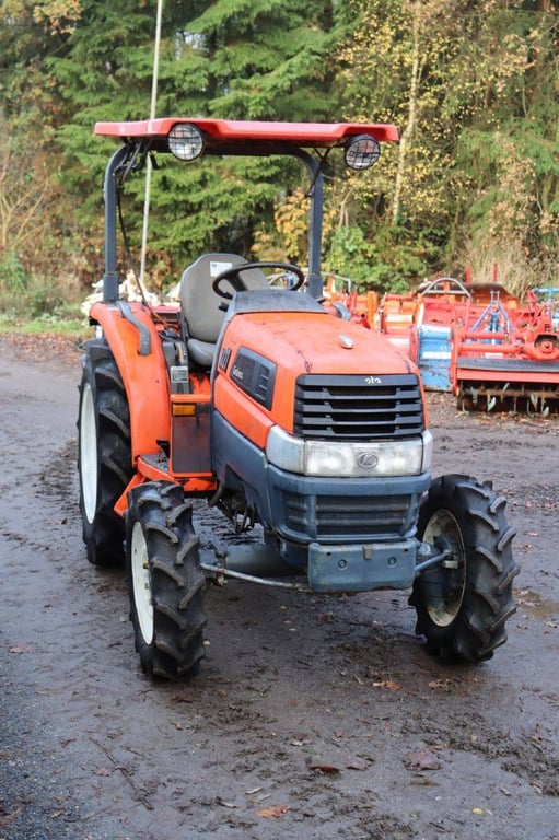 Minitractor Kubota KL27 Diesel KL27 1 image 7
