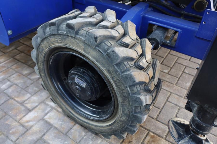 Haulotte H15SXL Diesel, 4x4 Drive, 15m Working Height, 500k 2008 HAULOTTE - H15SXL - 90298 H15SXL Diesel, 4x4 Drive, 15m W...