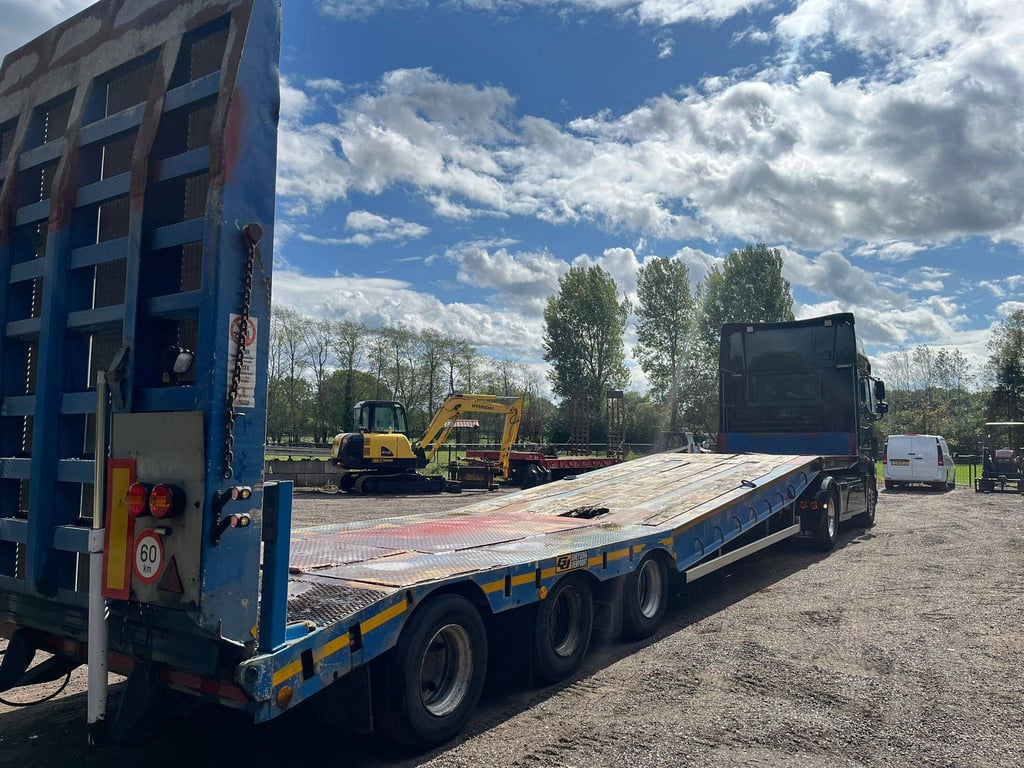 Semi-trailer Gheysen and Verpoort 97/3018-S4431A 2003 2003 Gheysen en Verpoort 97/3018-S4431A 2003 1 image 6