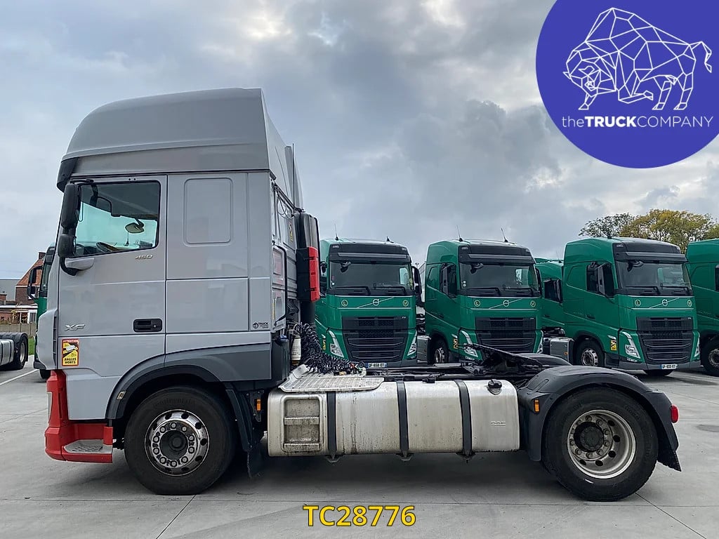 DAF XF Euro6 450 2019 TC28776 DAF XF Euro6 450 2019 1 image 2