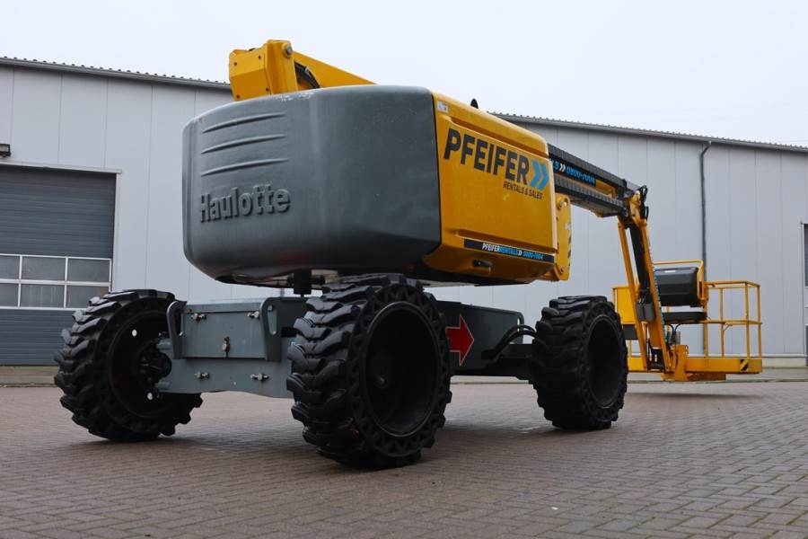 Haulotte HA20RTJ Pro Valid inspection, *Guarantee! 20.6 m W 2019 HAULOTTE - HA20RTJ Pro - 63178 HA20RTJ Pro Valid inspecti...