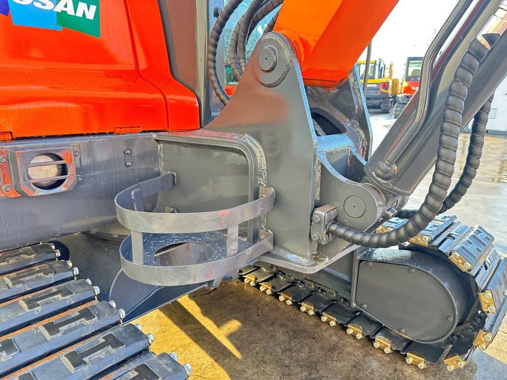 Doosan DX55-9C Diesel 36kW Crawler Excavator 2018 2018 DX55-9C 2018 1 Crawler Excavators image 15