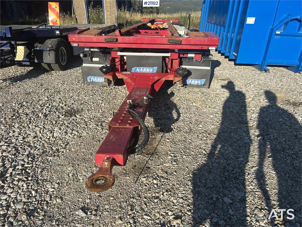 Närko 4 axle container trailer 2023 21192 Närko 4 axle container trailer 2023 1 image 4