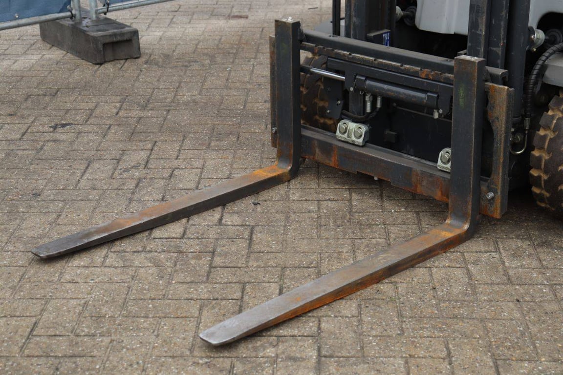 Still RX20-20 Electric Forklift 2000kg 5.35m 2017 2017 Still RX20-20 2017 1 Forklift image 10