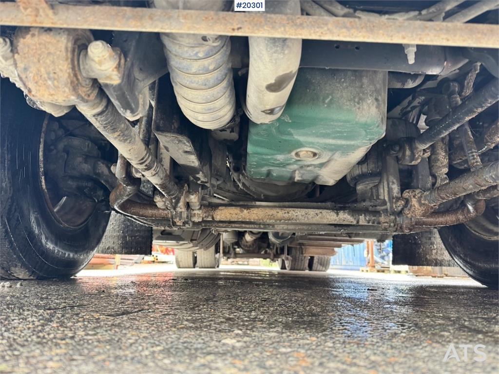 Volvo FH480 Hook truck. 2008 20301 FH480 Hook truck. 2008 1 image 8