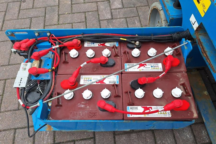 Genie GS1932 E-Drive Several In Stock, 8m Working Height 2021 GENIE - GS1932 E-Drive - 90341 GS1932 E-Drive Several In Sto...