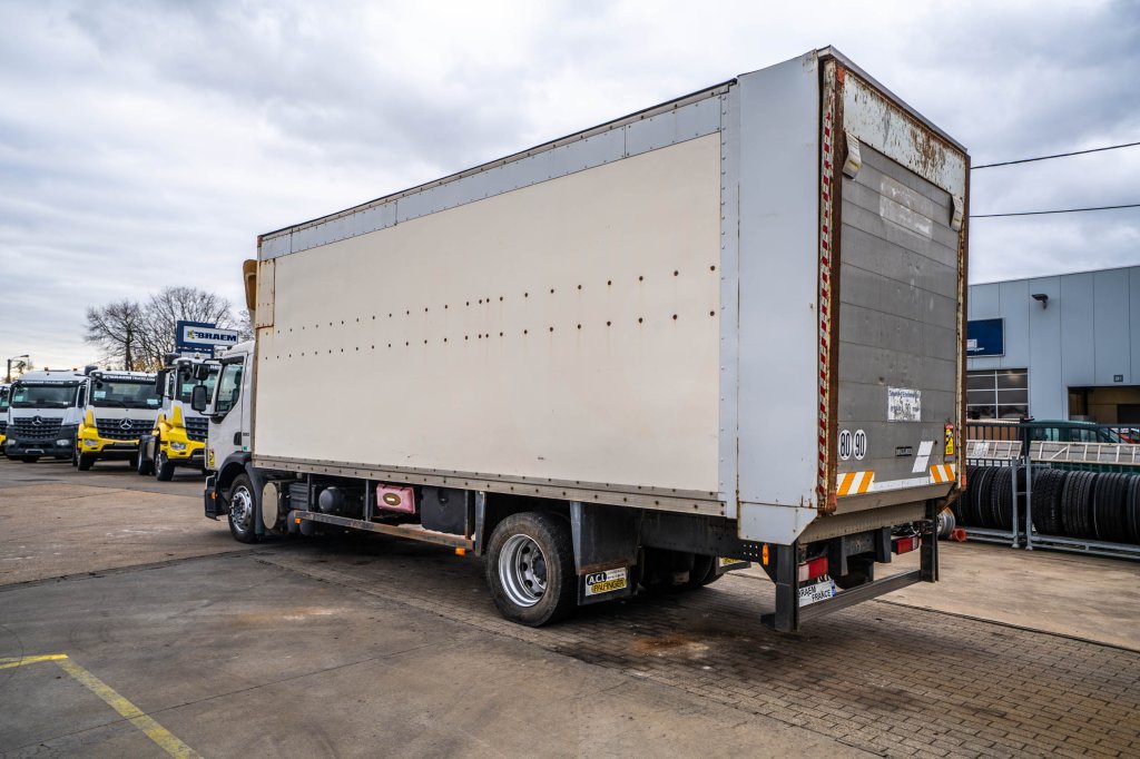 VOLVO FE 280 2008 E64811 FE 280 2008 1 image 8