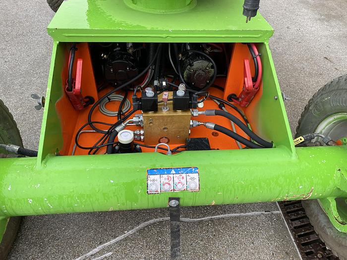 2011 Niftylift HR12 NE, Hoogwerker 12 meter 2011 Niftylift HR12 NE, Hoogwerker 12 meter 2011 1 image 13