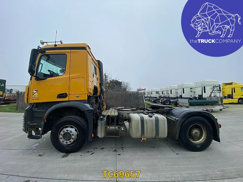 Mercedes-Benz Arocs 2048 2016 TC69657 Arocs 2048 2016 1 image 2