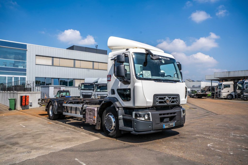 RENAULT D WIDE 380 DXI 2016 E63797 Renault D WIDE 380 DXI 2016 1 image 7