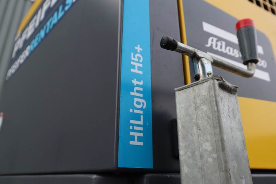 Atlas-Copco HiLight H5+ SV2 Valid inspection, *Guarantee! Max 2020 ATLAS COPCO - HiLight H5+ SV2 - 60436 HiLight H5+ SV2 V...