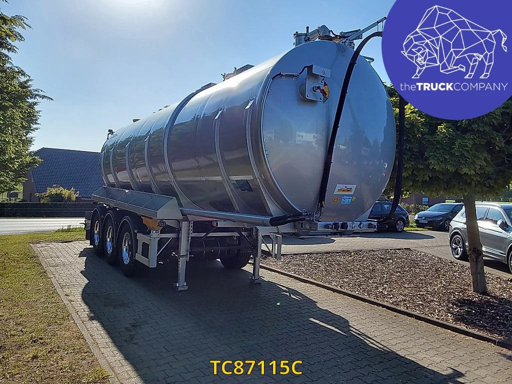 Kässbohrer STN L 30 Tank 2025 TC87115C Kässbohrer STN L 30 2025 0 image 3