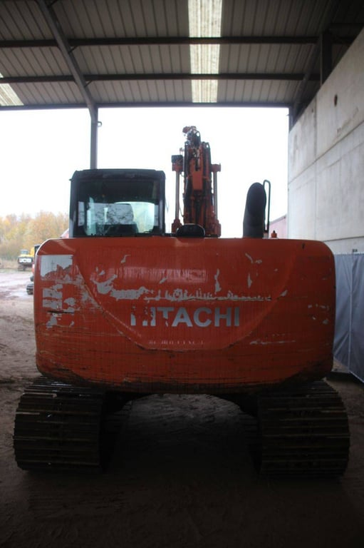Crawler excavator Hitachi ZX130LCN-5B Diesel 23.4kW 2016 2016 ZX130LCN-5B 2016 1 Crawler Excavators image 4