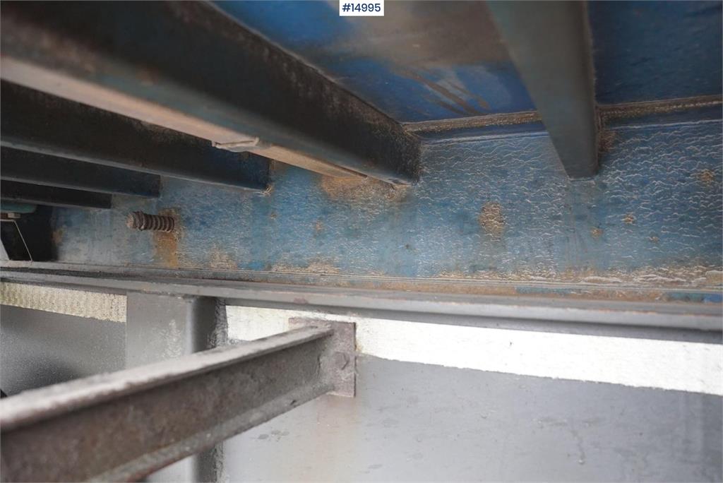 Wilco Container Trailer. 2017 14995 Wilco Container Trailer. 2017 1 image 14