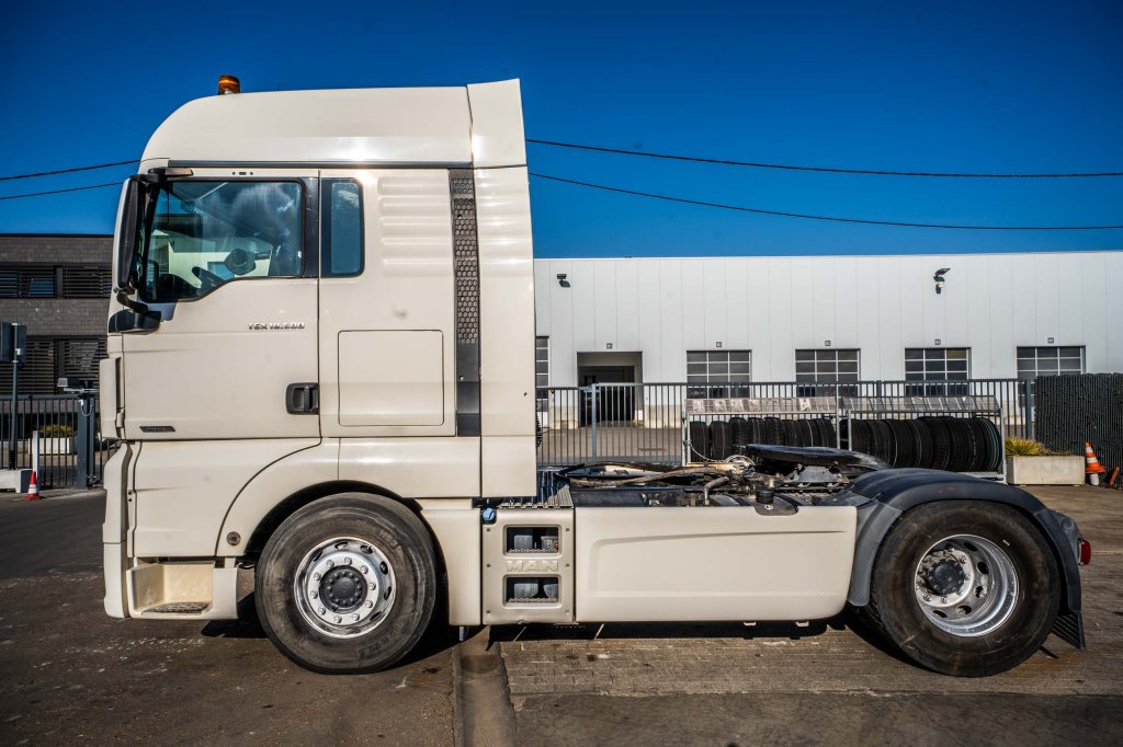 MAN TGX 18.500 XLX BLS+INTARDER+KIPHYDR. 2017 E63832 TGX 18.500 XLX BLS+INTARDER+KIPHYDR. 2017 1 image 6