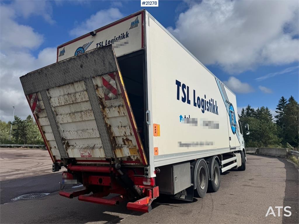 DAF CF440 6x2 Box truck with refrigerator/freezer unit 2014 21278 DAF CF440 6x2 Box truck with refrigerator/freezer unit 2...