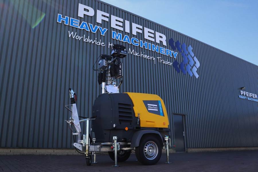Heavy machinery product image - Image 1 of 1