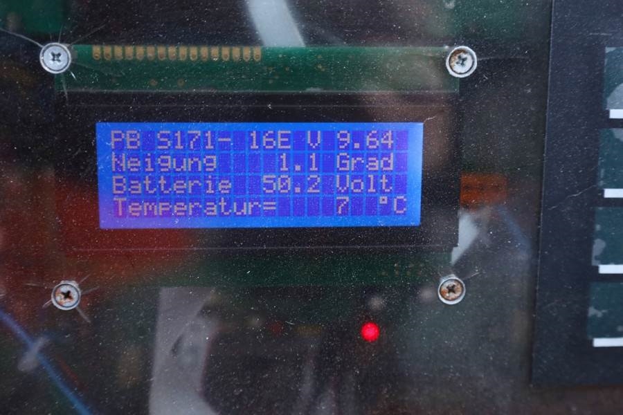 PB LIFT S171-16E Electric, 17.3m Working Height, 400k 2010 PB LIFT - S171-16E - 500030 PB LIFT S171-16E Electric, 17.3m Wo...