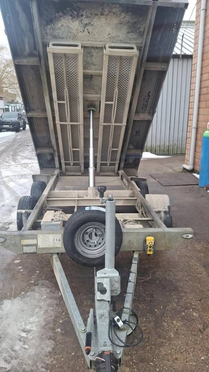 Trailer Tipper BW Trailers 3.0x1.80m BW Trailer 1 image 4