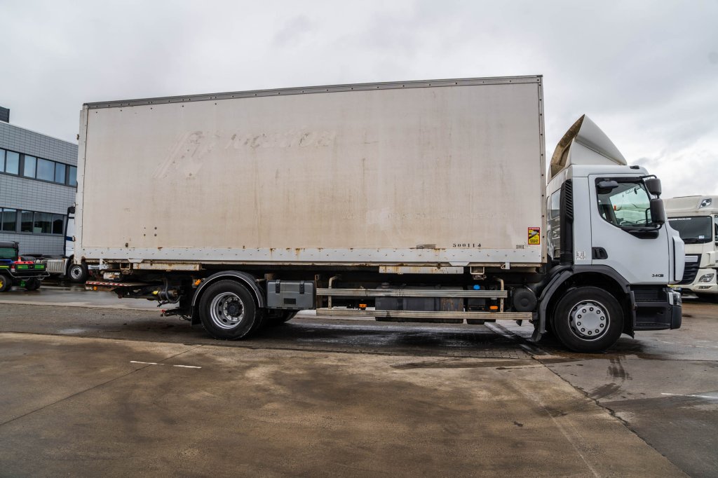 RENAULT PREMIUM 340 DXI 2012 E63198 Renault PREMIUM 340 DXI 2012 1 image 3