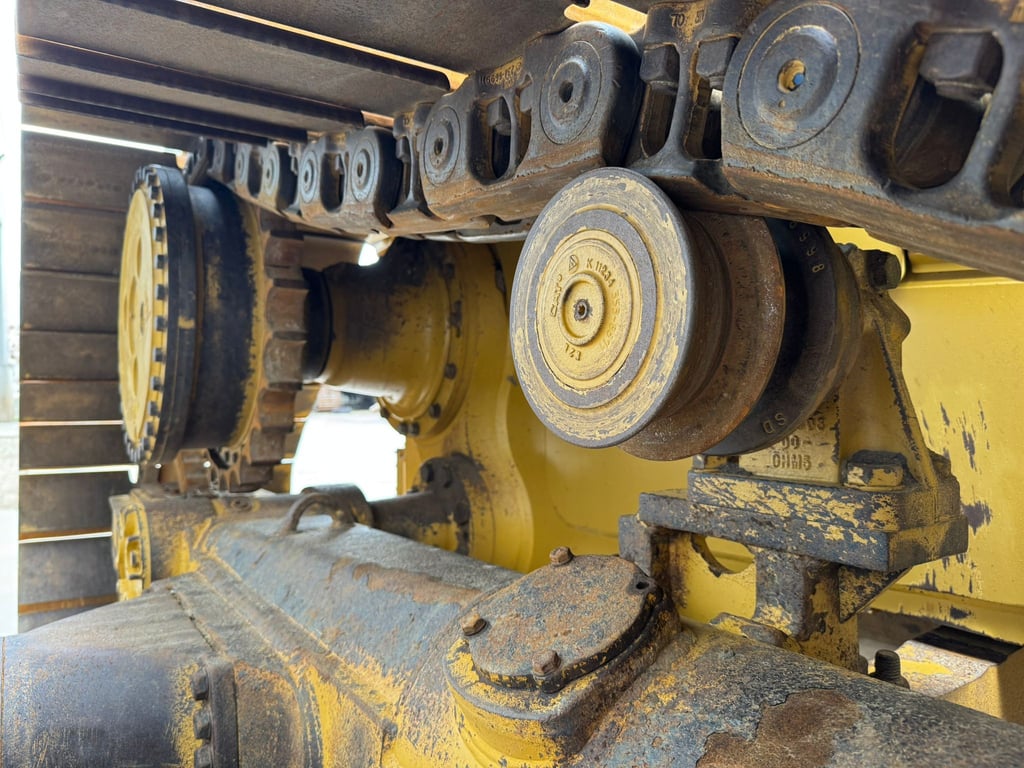 Caterpillar D6T LGP 2018 00033411 D6T LGP 2018 1 image 14