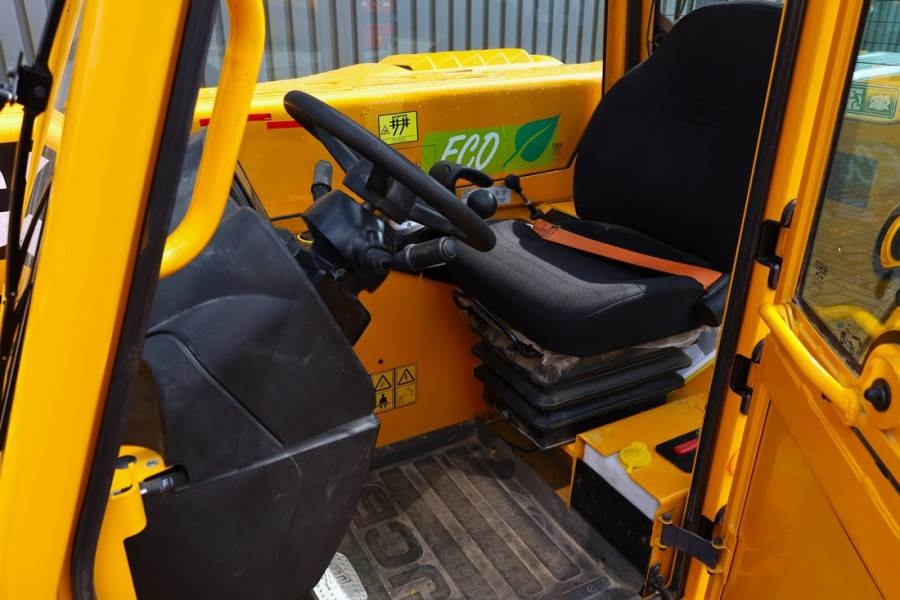 JCB 525-60E Guarantee! Fully Electric, 2500kg Capacity 2022 JCB - 525-60E - 63190 525-60E Guarantee! Fully Electric, 2500k...