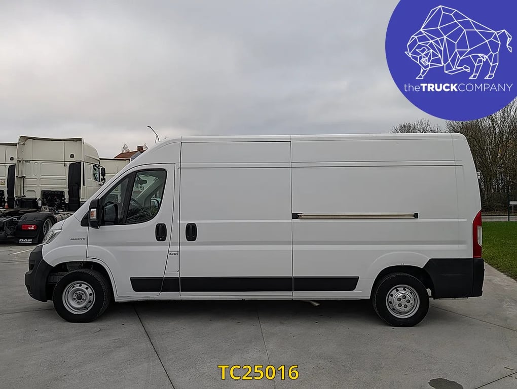 Fiat Ducato 2.0 Multijet L3H2 2018 TC25016 Fiat Ducato 2.0 Multijet L3H2 2018 1 image 2