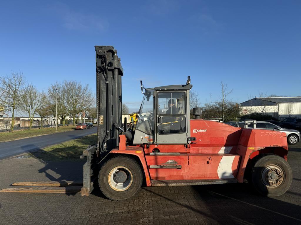 Kalmar DCE160-12 2006 D4159 DCE160-12 2006 1 Forklift image 4