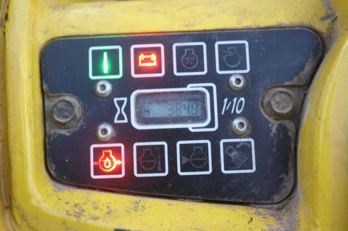 Vibratory roller Wacker Neusen Roller RT Diesel 14kW 2014 2014 Neuson Roller RT 2014 1 image 14