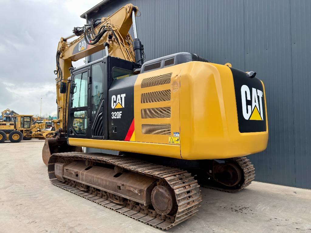 CAT 320FL VA 2016 210297 320FL VA 2016 1 Crawler Excavators image 3