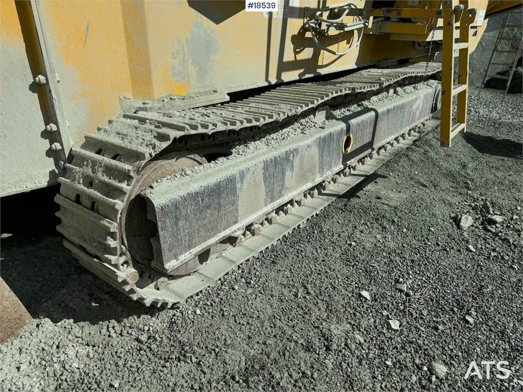 Keestrack H4e Concrusher WATCH VIDEO 2019 18539 Keestrack H4e Concrusher WATCH VIDEO 2019 1 image 15