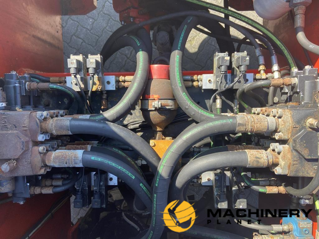 Kalmar DC4160RS4 1995 D4039 DC4160RS4 1995 1 image 7