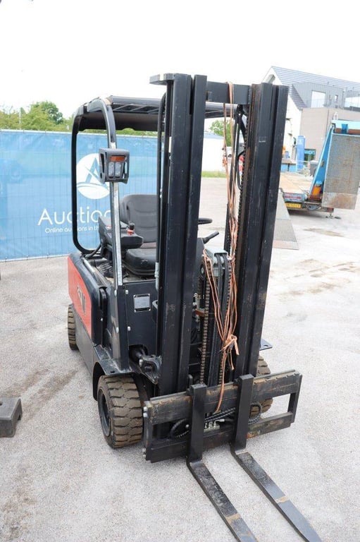 Forklift EP CPD20FVD8-TW-1 Electric 2000kg 2018 EP CPD20FVD8-TW-C 2018 1 Forklift image 6