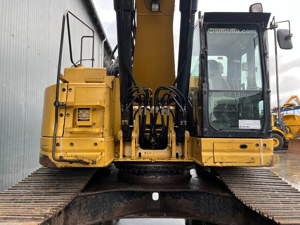 CAT 328D LCR 2009 202654 328D LCR 2009 1 Crawler Excavators image 9