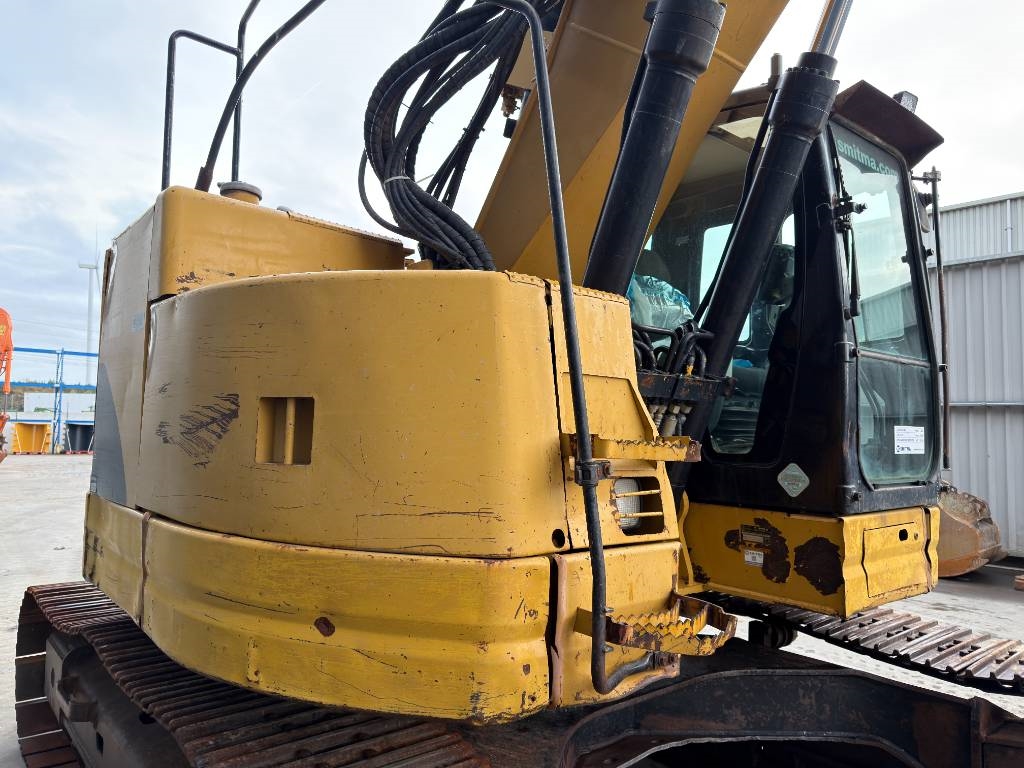 CAT 321D LCR 2007 198199 321D LCR 2007 1 Crawler Excavators image 13
