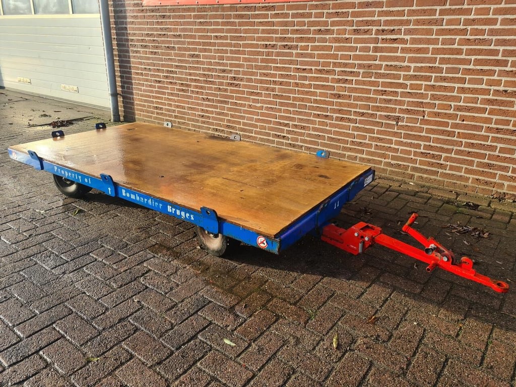Industriewagen 2018 9340 INDUSTRIEWAGEN 2018 1 image 2