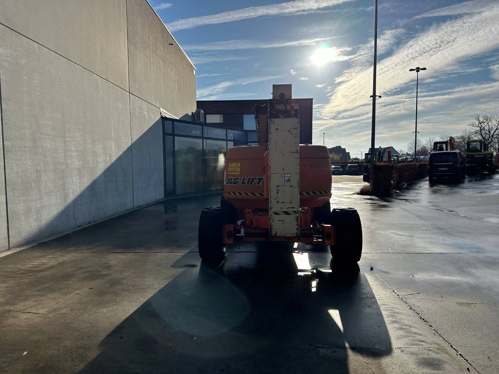 Articulating boom lift JLG 600AJ Diesel 18.5m 1998 1998 600AJ 1998 1 image 2