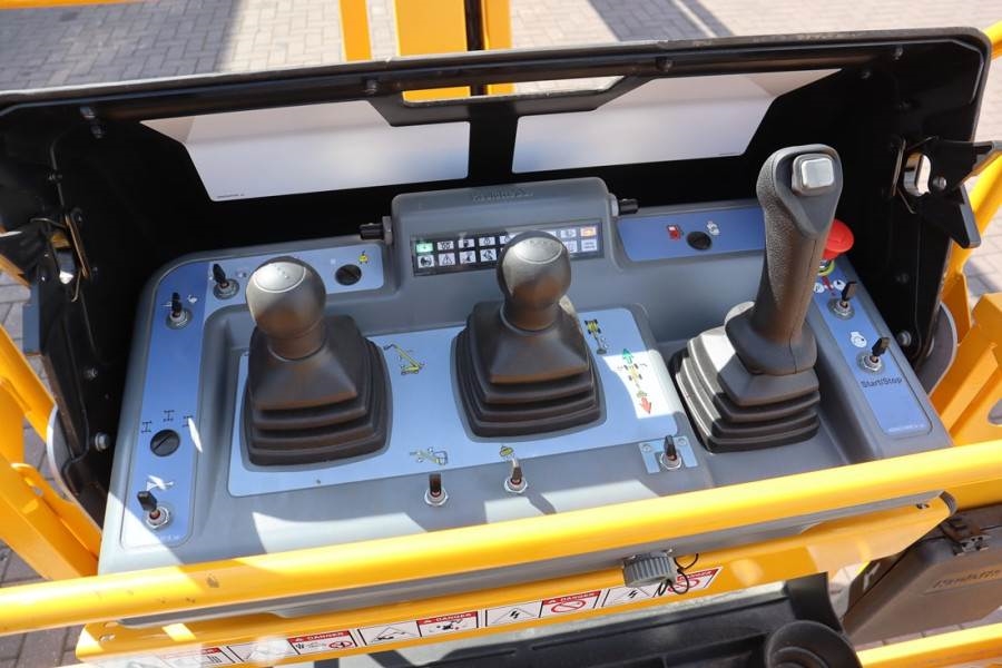 Haulotte HT23RTJ O Valid Inspection, *Guarantee! Diesel, 4x 2022 HAULOTTE - HT23RTJ O - 61031 HT23RTJ O Valid Inspection, ...