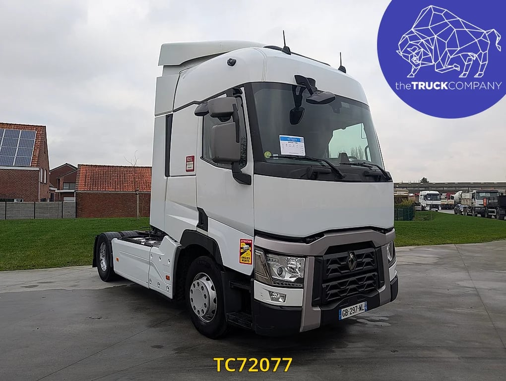 Renault T 460 2021 TC72077 Renault T 460 2021 1 image 9