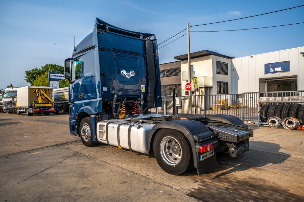 MERCEDES ACTROS 1846 LS 2017 E64540 ACTROS 1846 LS 2017 1 image 5