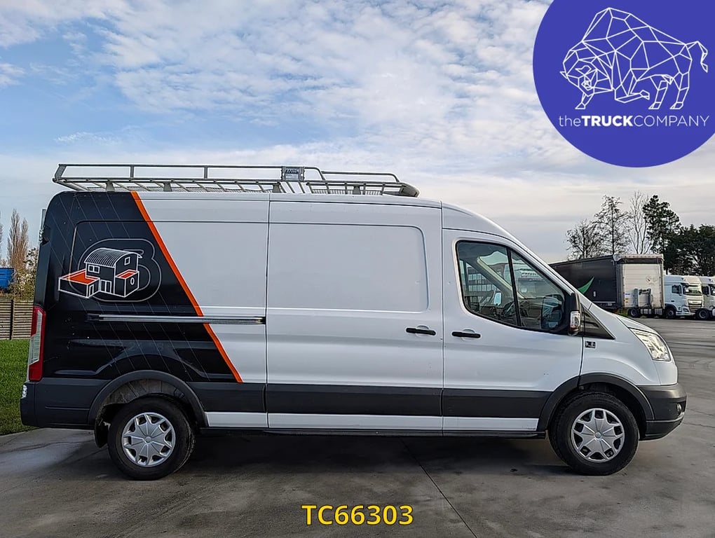 Ford Transit 130cv l3h2 2018 TC66303 Transit 130cv l3h2 2018 1 image 8