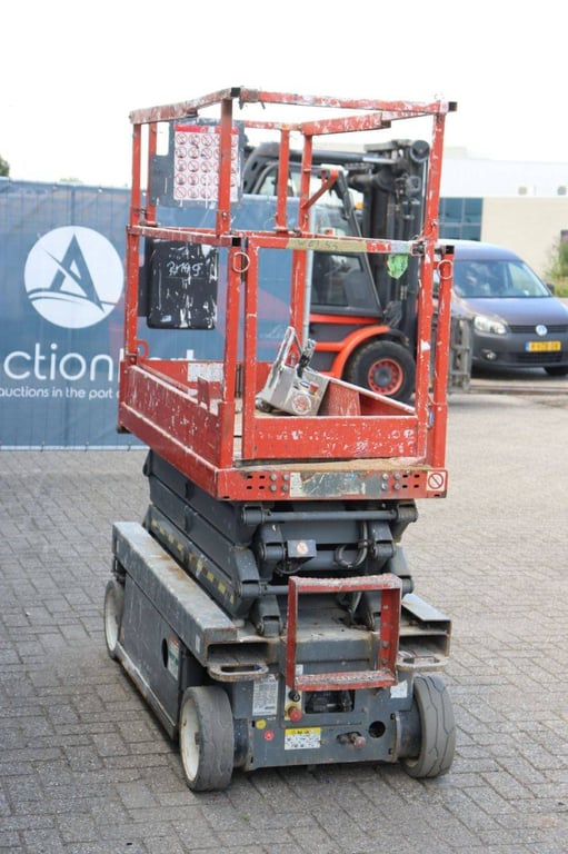 Scissor lift Skyjack SJIII 3219 Electric 7.79m 2015 2015 SJIII 3219 2015 1 Scissor Lifts image 7
